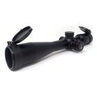 Image of BSA Armoury 6-24x44 IR SFP SF (30mm) Ultra Compact Riflescope (Includes Mounts)