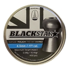 Image of BSA Blackstar Long Range Hunter .177 Pellets x 400