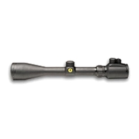 Image of BSA Catseye 3-10x44 IR Rifle Scope