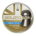 Image of BSA Goldstar Target/Competition .177 (4.52) Pellets x 500