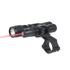 Image of BSA Stealth Tactical Heavy Duty Red Laser/Torch Set