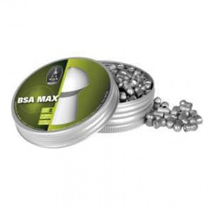 Image of BSA Max .177 Pellets x 400