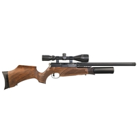 Image of BSA R-10 MK1 Air Rifle - Walnut Stock - Walnut