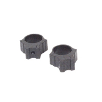 Image of BSA Scopemaster 2 Piece Double Screw 30mm Medium Mount