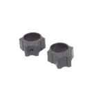 Image of BSA Scopemaster 2 Piece Double Screw 30mm Medium Mount
