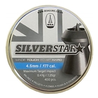 BSA Silverstar Short Range Hunter .177 Pellets x 400