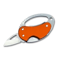Image of Buck Knives Whittaker Metro Knife - Orange