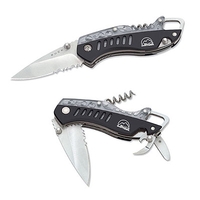 Image of Buck Knives Whittaker Summit Knife - Black