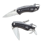 Image of Buck Knives Whittaker Summit Knife - Black