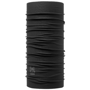 Image of Buff High UV Protection Headwear with Insect Shield - Black