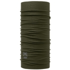Image of Buff High UV Protection Headwear with Insect Shield - Military Olive