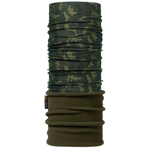 Image of Buff Polar Headwear - Green Hunt
