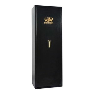 Image of Buffalo River Q3115S1 Silver Series Gun Safe - 7 Gun - Black