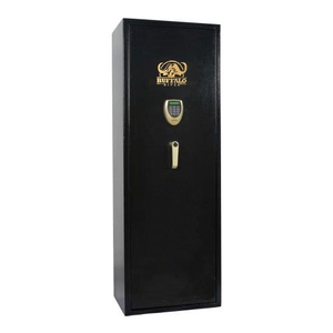 Image of Buffalo River Q4310 LCD Gold Series Gun Safe - 10 Gun - Black