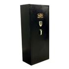 Image of Buffalo River Q5340 LCD Gold Series Gun Safe - 14 Gun - Black