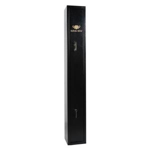 Image of Buffalo River Q7114WAS2 Economy Series Gun Safe - 3 Gun - Black