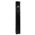 Image of Buffalo River Q7114WAS2 Economy Series Gun Safe - 3 Gun - Black