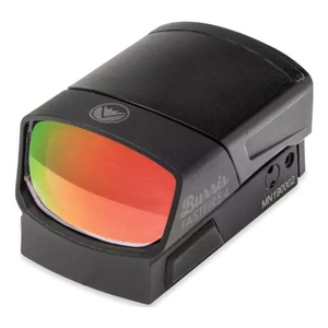 Image of Burris Fastfire 4 (WP) Red Dot Reflex Sight (3MOA) w/Picatinny Mount
