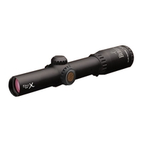Image of Burris Four X 1-4x24 Rifle Scope