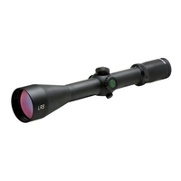 Image of Burris Fullfield 30 European 3-9x40 IR Rifle Scope