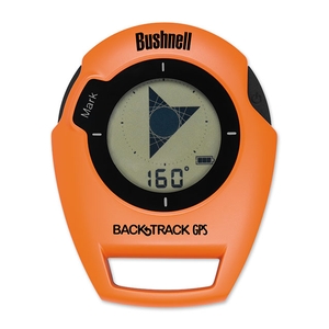 Image of Bushnell Backtrack G2 GPS - Orange