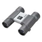 Image of Bushnell Powerview 2.0 10x25 Binoculars - Aluminium
