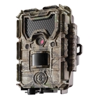 Image of Bushnell Trophy Cam Aggressor HD - 14MP - No Glow - Black LED - Realtree Xtra Camo