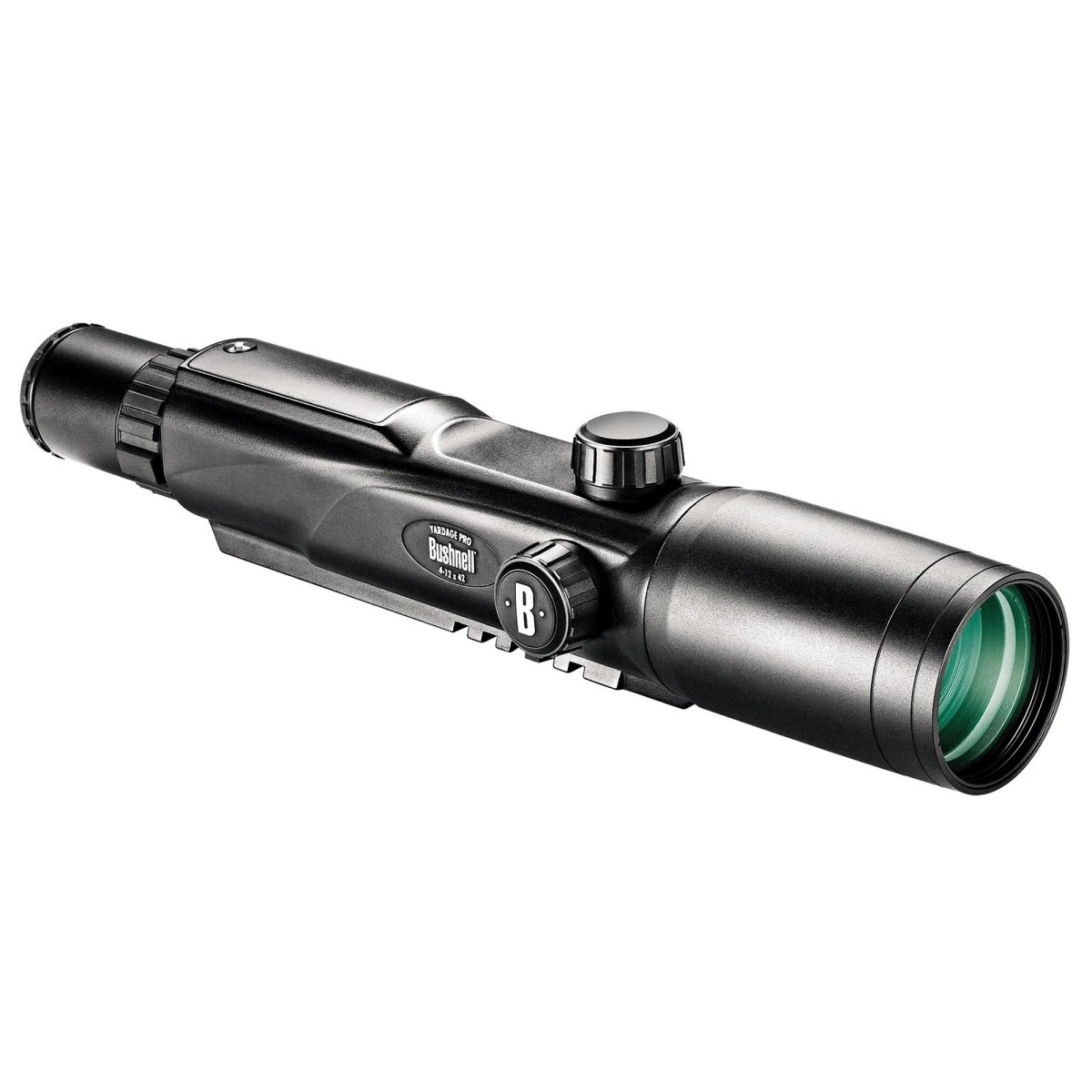 Bushnell Yardage Pro Laser Rangefinder 412x42 Rifle Scope Uttings.co.uk