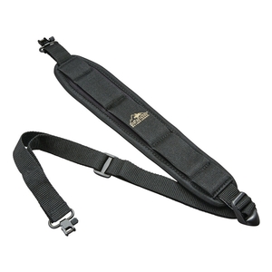 Image of Butler Creek Comfort Stretch Rifle Sling w/Swivels - Black