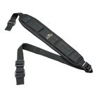 Image of Butler Creek Comfort Stretch Rifle Sling - Black