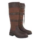 Image of Cabotswood Amberley Waterproof Country Boots (Women's) - Oak/Bison