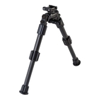 Image of Caldwell Accumax Carbon Fiber Premium Picatinny Rail Bipod