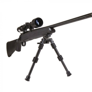 Image of Caldwell Accumax Carbon Fiber Premium Swivel Stud Bipod