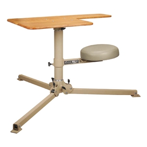 Image of Caldwell BR Pivot Premium Shooting Bench