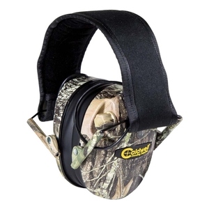 Image of Caldwell E-Max LP Electronic Ear Defenders - MOBU