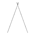 Image of Caldwell Standing Shooting Sticks - Camo