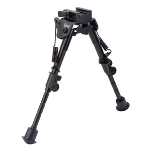 Image of Caldwell XLA Picatinny Rail Fixed Bipod - 6-9 Inch