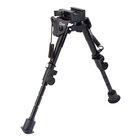 Image of Caldwell XLA Picatinny Rail Fixed Bipod - 9-13 Inch