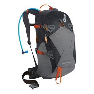 Image of CamelBak Fourteener 20 - Charcoal / Graphite