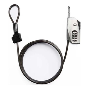 Image of Camouflage Trailcamera Lock - Tan