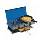 Image of Campingaz Camping Chef Double Burner and Grill