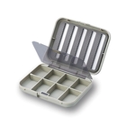 Image of C&F Design 5 Row 8 Compartment Compact Fly Box