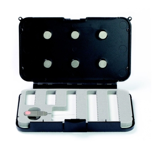 Image of C&F Design Micro Slit Foam Chest Patched w/Threader