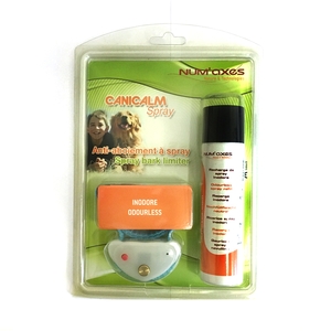 Image of Canicom Canispray Anti-Bark Collar Kit