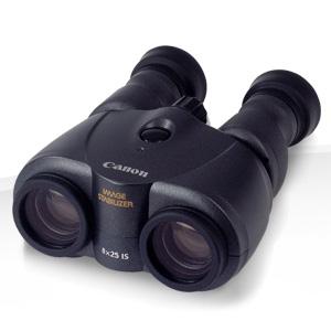 Image of Canon 8x25 Image Stabilising Binoculars