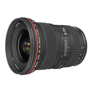 Image of Canon EF 16-35mm f/2.8 L II USM Lens