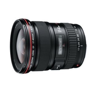 Image of Canon EF 17-40mm 4.0 L USM Lens