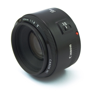 Image of Canon EF 50 1.8 II EF50mm f/1.8 Lens