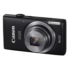 Image of Canon IXUS 160 20MP Digital Camera - Black