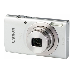 Image of Canon IXUS 185 20MP Digital Camera - Silver